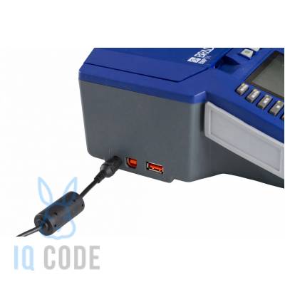 Принтер этикеток Brady BMP51 термотрансферный 300, Bluetooth, USB, отрезчик, brd710894 Принтер этикеток Brady BMP51 термотрансферный 300, Bluetooth, USB, отрезчик, brd710894