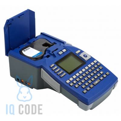 Принтер этикеток Brady BMP51 термотрансферный 300, Bluetooth, USB, отрезчик, brd710894 Принтер этикеток Brady BMP51 термотрансферный 300, Bluetooth, USB, отрезчик, brd710894