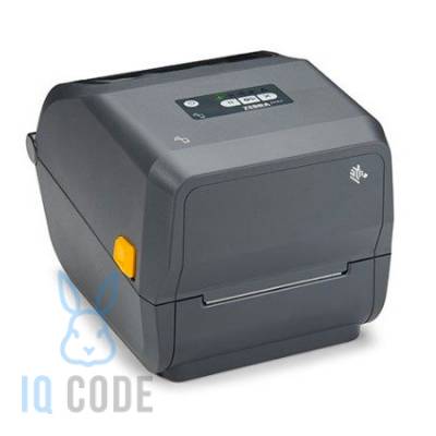 Принтер этикеток Zebra ZD421T термотрансферный 203 dpi, USB, USB Host, ZD4AC42-309M00EZ