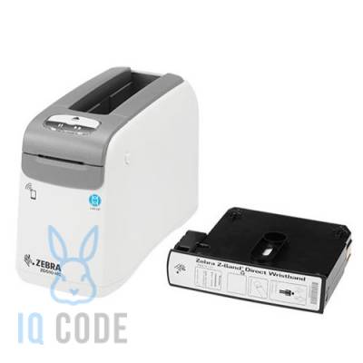 Принтер этикеток Zebra ZD510-HC термо 300 dpi, Ethernet, USB, USB Host, ZD51013-D0EE00FZ