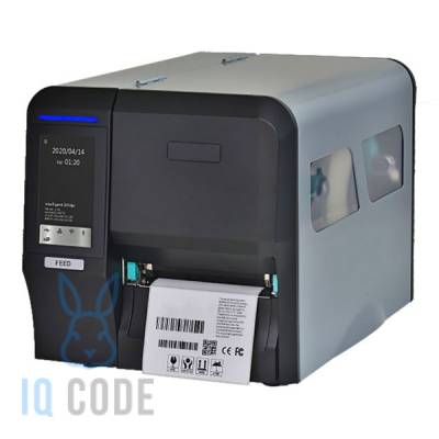 Принтер этикеток Proton TTP-4210 Plus(GI-2408T) термотрансферный 203 dpi, USB, USB Host, RS-232, TTP-4210 Plus(GI-2408T)