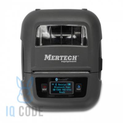 Принтер этикеток Mertech ALPHA термо 203 dpi, Bluetooth, WiFi, USB, 4596