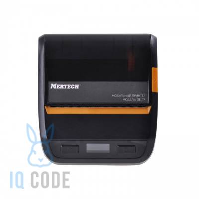 Принтер этикеток Mertech DELTA термо 203 dpi, Bluetooth, WiFi, USB, 4603