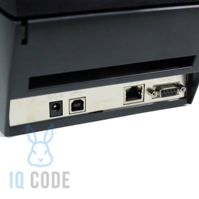 Принтер этикеток Godex EZ DT-4х+ термо 203 dpi, USB, USB Host, 011-DT4P12-A00