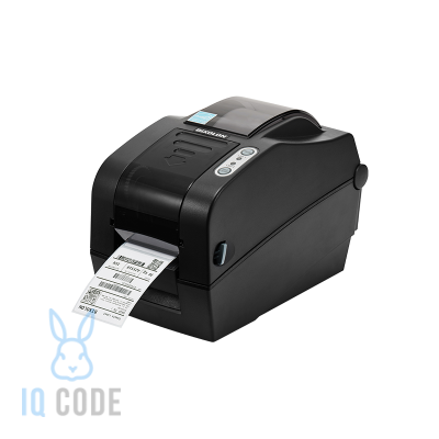 Принтер этикеток Bixolon SLP-TX220G термотрансферный 203, USB, RS-232, SLP-TX220G