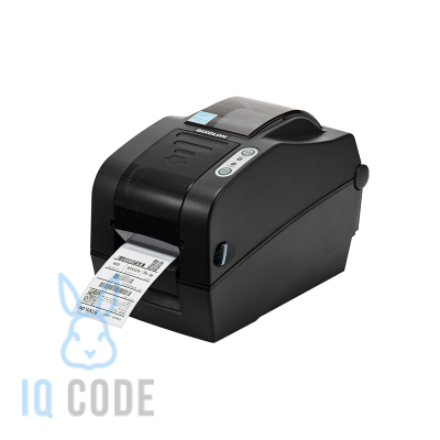 Принтер этикеток Bixolon SLP-TX220G термотрансферный 203, USB, RS-232, SLP-TX220G