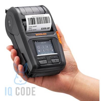 Принтер этикеток Bixolon XM7-20 термо 203, Bluetooth, WiFi, USB, XM7-20iaWDaK Принтер этикеток Bixolon XM7-20 термо 203, Bluetooth, WiFi, USB, XM7-20iaWDaK