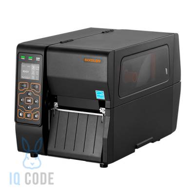 Принтер этикеток Bixolon XT3-43 термотрансферный 300, Ethernet, USB, XT3-43