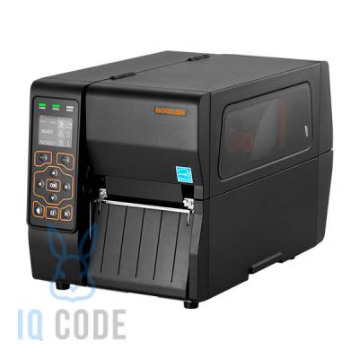 Принтер этикеток Bixolon XT3-43 термотрансферный 300, Ethernet, USB, XT3-43