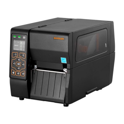 Принтер этикеток Bixolon XT3-43 термотрансферный 300, Ethernet, USB, XT3-43 Принтер этикеток Bixolon XT3-43 термотрансферный 300, Ethernet, USB, XT3-43