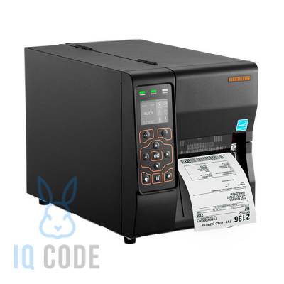 Принтер этикеток Bixolon XT3-43 термотрансферный 300, Ethernet, USB, XT3-43 Принтер этикеток Bixolon XT3-43 термотрансферный 300, Ethernet, USB, XT3-43