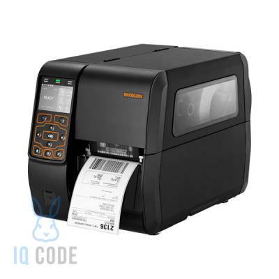 Принтер этикеток Bixolon XT5-43S термотрансферный 300, Ethernet, USB, XT5-43S