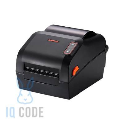 Принтер этикеток Bixolon XD3-40DEK термо 203, Ethernet, USB, XD3-40DEK