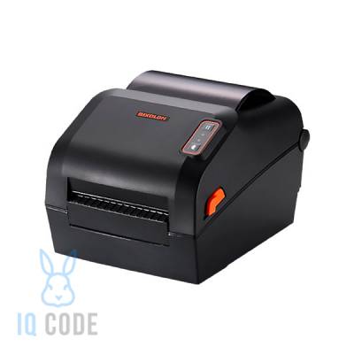 Принтер этикеток Bixolon XD3-40DDK термо 203, USB, отделитель, XD3-40DDK