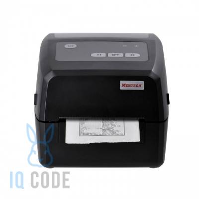 Принтер этикеток Mertech HT630 термотрансферный 300 dpi, Ethernet, USB, RS-232, 1024