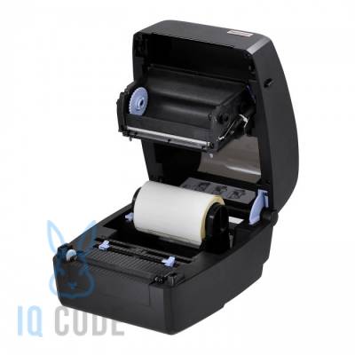 Принтер этикеток Mertech HT630 термотрансферный 300 dpi, Ethernet, USB, RS-232, 1024