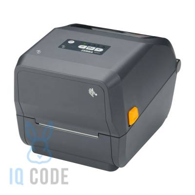 Принтер этикеток Zebra ZD421T термотрансферный 300, USB, USB Host, ZD4AC43-309M00EZ