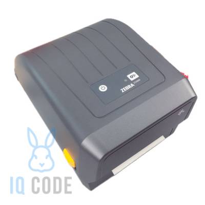 Принтер этикеток Zebra ZD888t (ZD220T) термотрансферный 203 dpi, USB, ZD88842-T09G00EZ