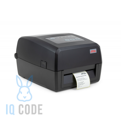 Принтер этикеток Атол TT44 термотрансферный 203 dpi, Ethernet, USB, RS-232, 60110