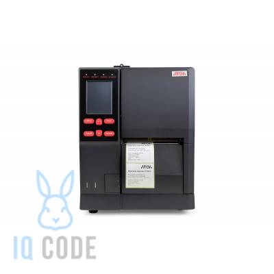 Принтер этикеток Атол TT631 термотрансферный 203 dpi, LCD, Ethernet, USB, RS-232, 60100