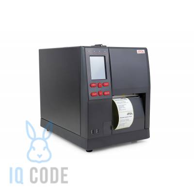 Принтер этикеток Атол TT631 термотрансферный 203 dpi, LCD, Ethernet, USB, RS-232, 60100