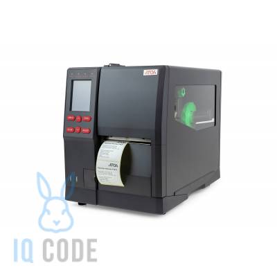 Принтер этикеток Атол TT631 термотрансферный 600 dpi, LCD, Ethernet, USB, RS-232, 60102