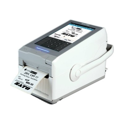 Принтер этикеток SATO FX3-LX термо 305, LCD, Ethernet, Bluetooth, WiFi, USB, WWFX31241WDN-EU