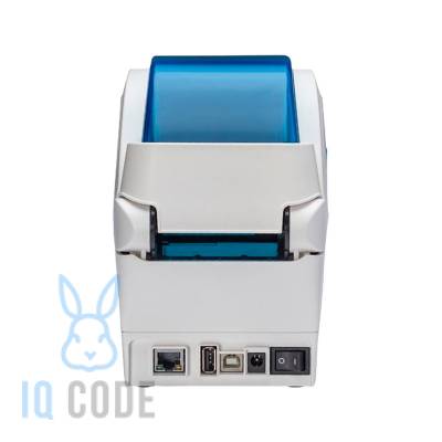 Принтер этикеток SATO WS208 термо 203, Ethernet, USB, W2202-400NN-EUAL