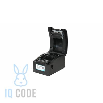 Принтер этикеток BSmart BS350 термо 203, Ethernet, USB, RS-232, отделитель, BS350