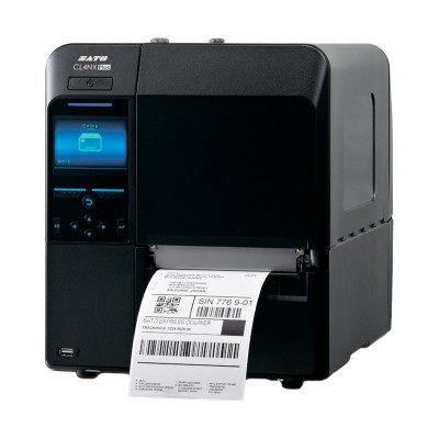 Принтер этикеток SATO CL4NX Plus термотрансферный 305, LCD, Ethernet, USB, RS-232, WWCLP202ZNAREU