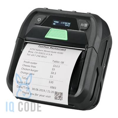 Принтер этикеток TSC RE310 термо 203, LCD, Bluetooth, USB, RE310-A001-0002