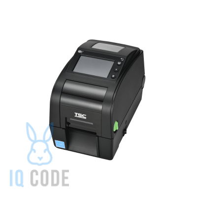 Принтер этикеток TSC TH320T термотрансферный 300, LCD, Ethernet, USB, USB Host, RS-232, TH320-A001-0002