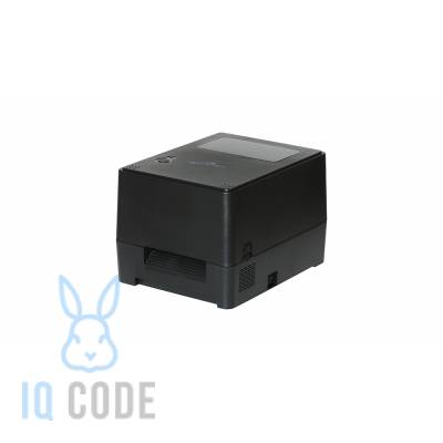 Принтер этикеток BSmart BS460T термотрансферный 300, Ethernet, USB, отрезчик, BS460T(300dpi)2ports