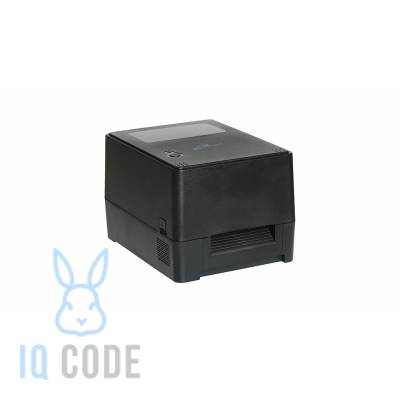Принтер этикеток BSmart BS460T термотрансферный 300, Ethernet, USB, отрезчик, BS460T(300dpi)2ports