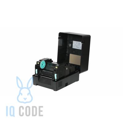 Принтер этикеток BSmart BS460T термотрансферный 300, Ethernet, USB, отрезчик, BS460T(300dpi)2ports