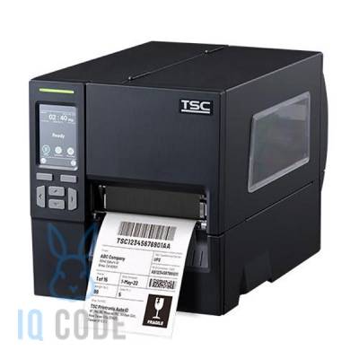 Принтер этикеток TSC MB341T термотрансферный 300, LCD, Ethernet, USB, USB Host, RS-232, MB341T-A001-0202