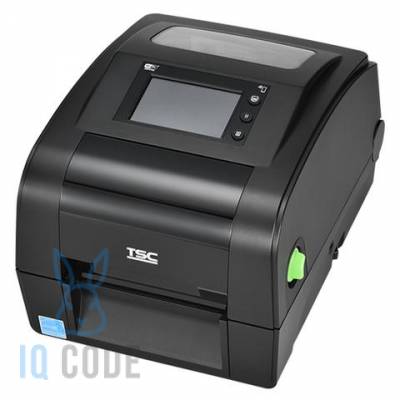 Принтер этикеток TSC DH240T термо 203, Ethernet, USB, USB Host, RS-232, BUZZER, EU (EMEA), DH240-A001-0002