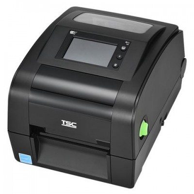 Принтер этикеток TSC DH240T термо 203, Ethernet, USB, USB Host, RS-232, BUZZER, EU (EMEA), DH240-A001-0002