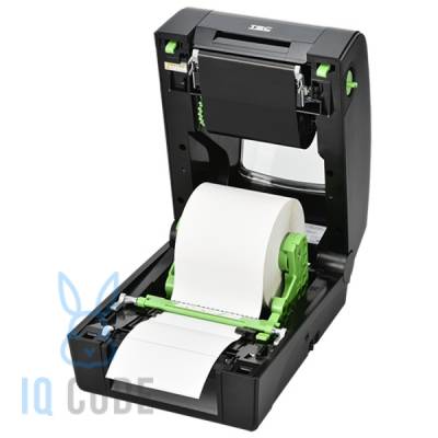 Принтер этикеток TSC DH240T термо 203, Ethernet, USB, USB Host, RS-232, BUZZER, EU (EMEA), DH240-A001-0002