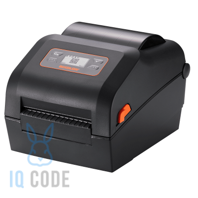 Принтер этикеток Bixolon XD5-40TEK термотрансферный 203, Ethernet, USB, RS-232, XD5-40TEK