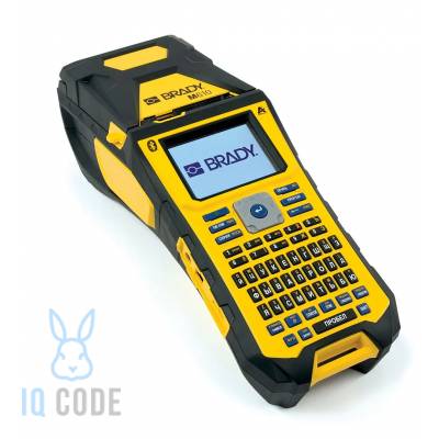 Принтер этикеток Brady M610-QY-EU-BT-BWS  термотрансферный 300, Bluetooth, в кейсе, brd317803
