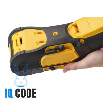 Принтер этикеток Brady M610-QY-EU-BT-BWS термотрансферный 300, Bluetooth, в кейсе, brd317803 Принтер этикеток Brady M610-QY-EU-BT-BWS термотрансферный 300, Bluetooth, в кейсе, brd317803