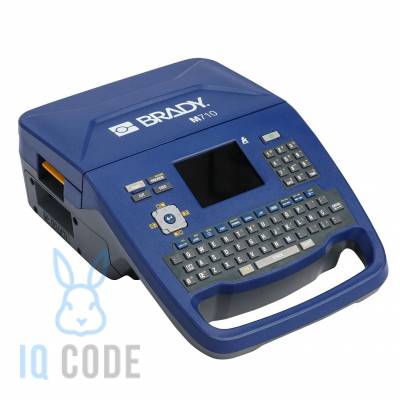Принтер этикеток Brady M710-WB-QY-EU-PWID термотрансферный 300, USB, в кейсе, brd317822