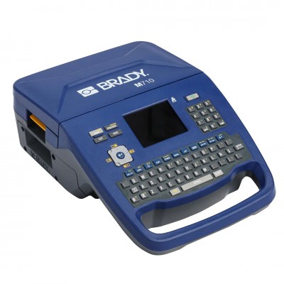 Принтер этикеток Brady M710-WB-QY-EU-PWID термотрансферный 300, USB, в кейсе, brd317822 Принтер этикеток Brady M710-WB-QY-EU-PWID термотрансферный 300, USB, в кейсе, brd317822