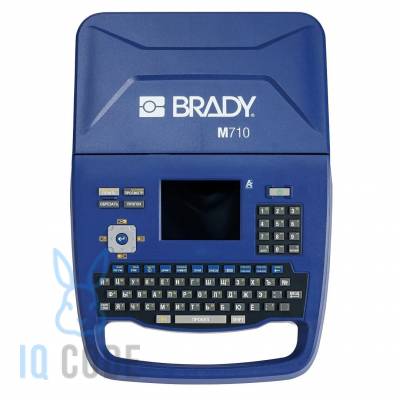 Принтер этикеток Brady M710-WB-QY-EU-PWID термотрансферный 300, USB, в кейсе, brd317822 Принтер этикеток Brady M710-WB-QY-EU-PWID термотрансферный 300, USB, в кейсе, brd317822