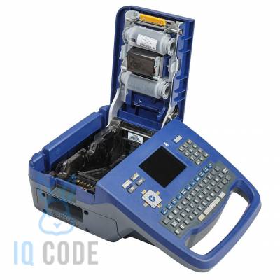 Принтер этикеток Brady M710-WB-QY-EU-PWID термотрансферный 300, USB, в кейсе, brd317822 Принтер этикеток Brady M710-WB-QY-EU-PWID термотрансферный 300, USB, в кейсе, brd317822