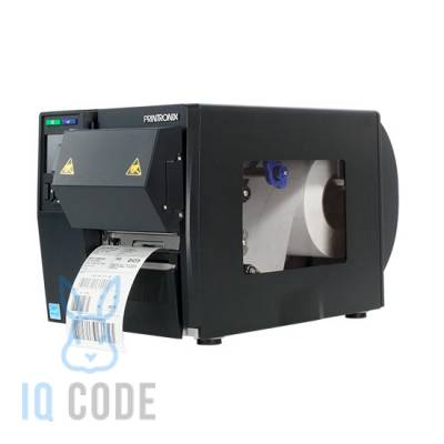 Принтер этикеток Printronix T6304e термотрансферный 300, Ethernet, USB, RS-232, T6E3X4-2100-00