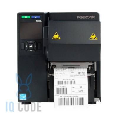 Принтер этикеток Printronix T6304e термотрансферный 300, Ethernet, USB, RS-232, T6E3X4-2100-00 Принтер этикеток Printronix T6304e термотрансферный 300, Ethernet, USB, RS-232, T6E3X4-2100-00