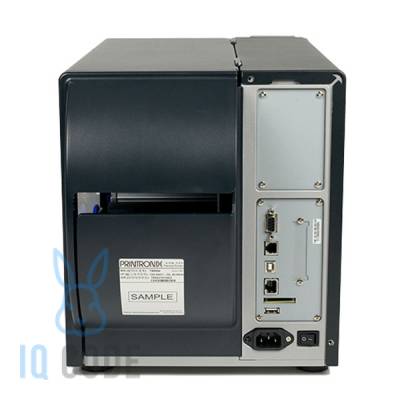 Принтер этикеток Printronix T6304e термотрансферный 300, Ethernet, USB, RS-232, T6E3X4-2100-00 Принтер этикеток Printronix T6304e термотрансферный 300, Ethernet, USB, RS-232, T6E3X4-2100-00