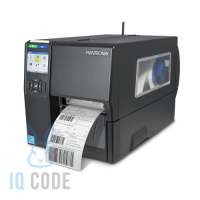 Принтер этикеток Printronix T4304 термотрансферный 300, Ethernet, USB, USB Host, RS-232, T43X4-200-0